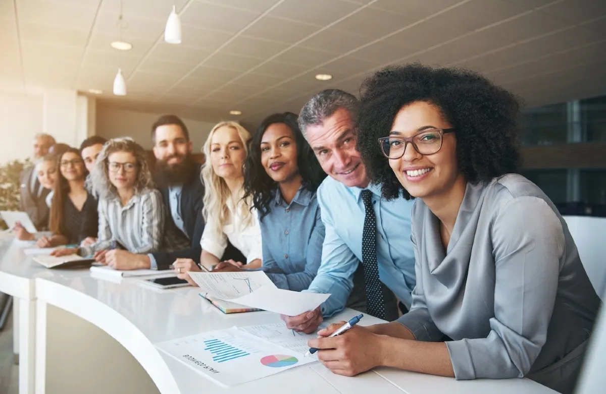Team at a community bank / credit union happy with the FISCAL spreading and tracking software